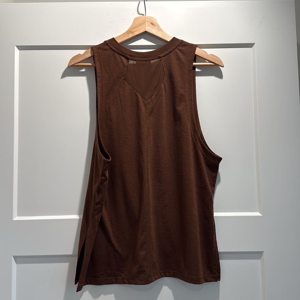Jordan Sport Women’s Diamond Tank Top in Loose Fit Size Medium - Picture 10 of 13